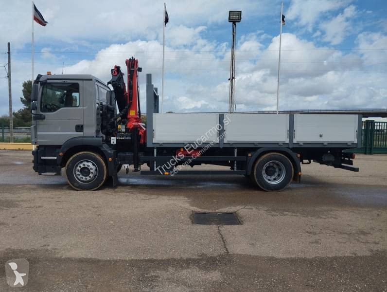 Camion Mercedes