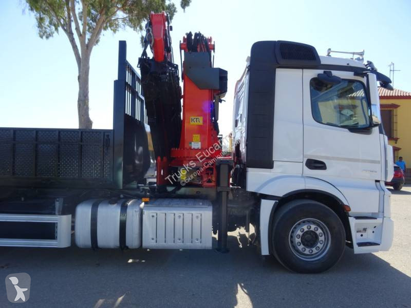 Camion Mercedes