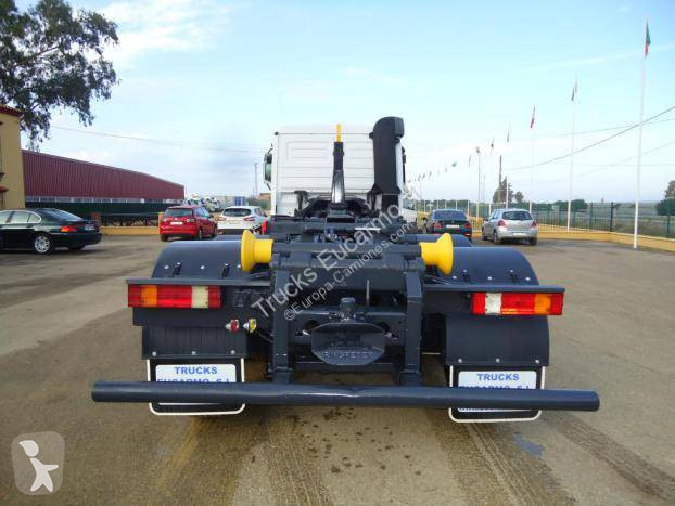 Camion Mercedes