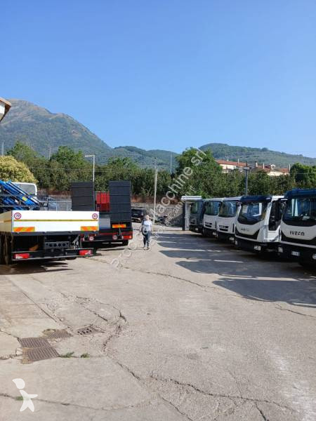 Camión Iveco
