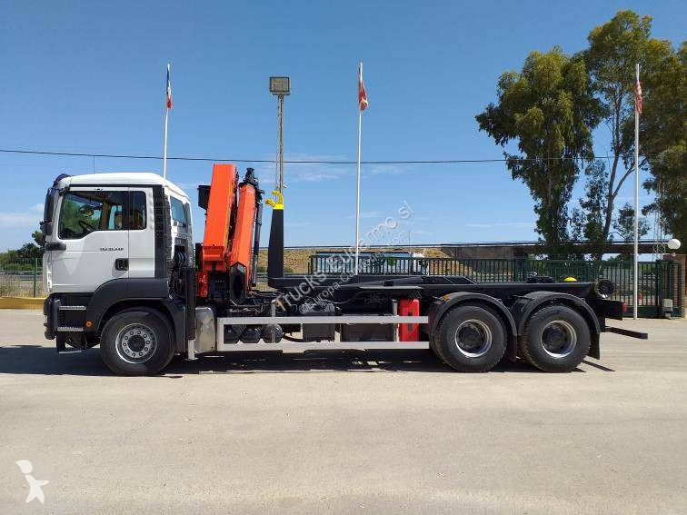 Camion MAN