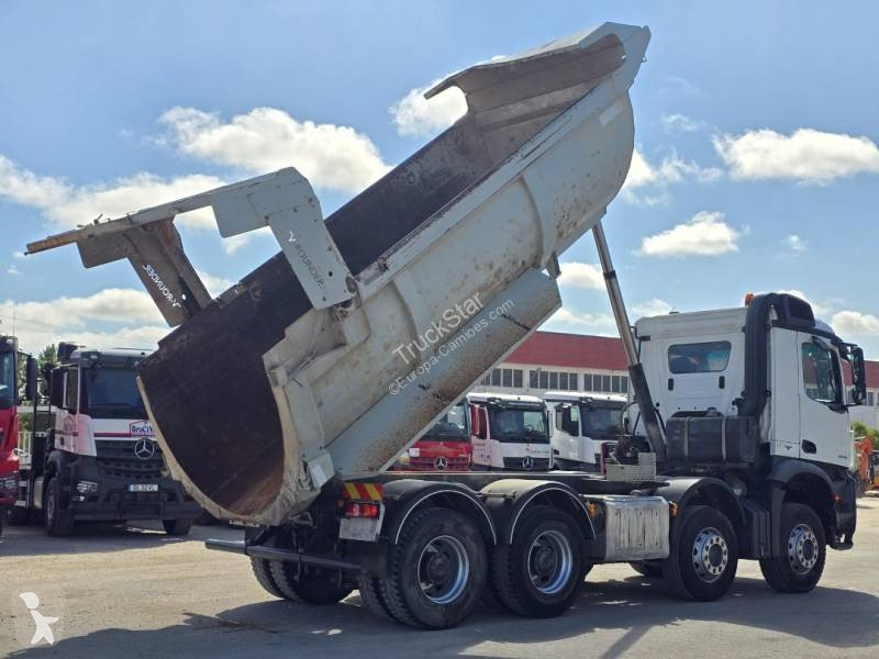 Camion Mercedes
