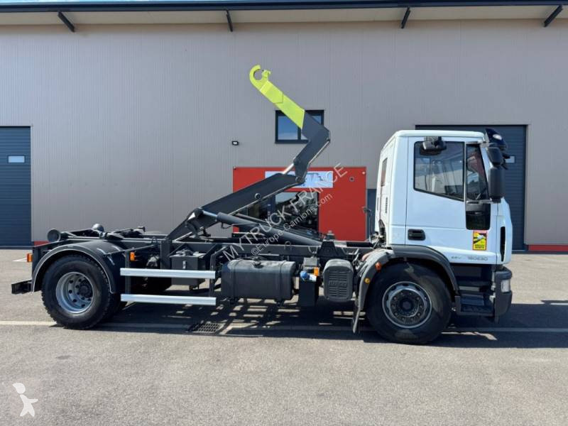 Camion Iveco