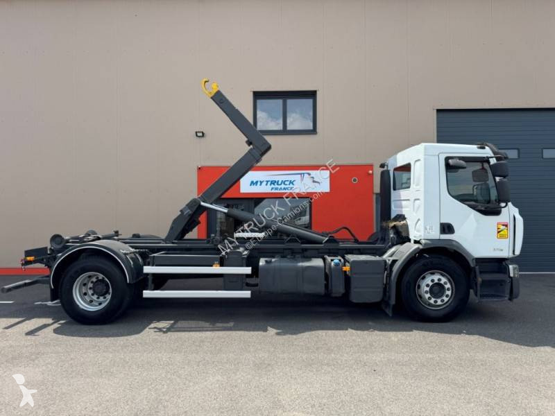 Camion Renault