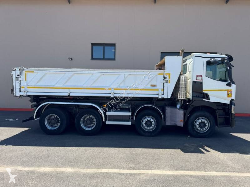 Camion Renault