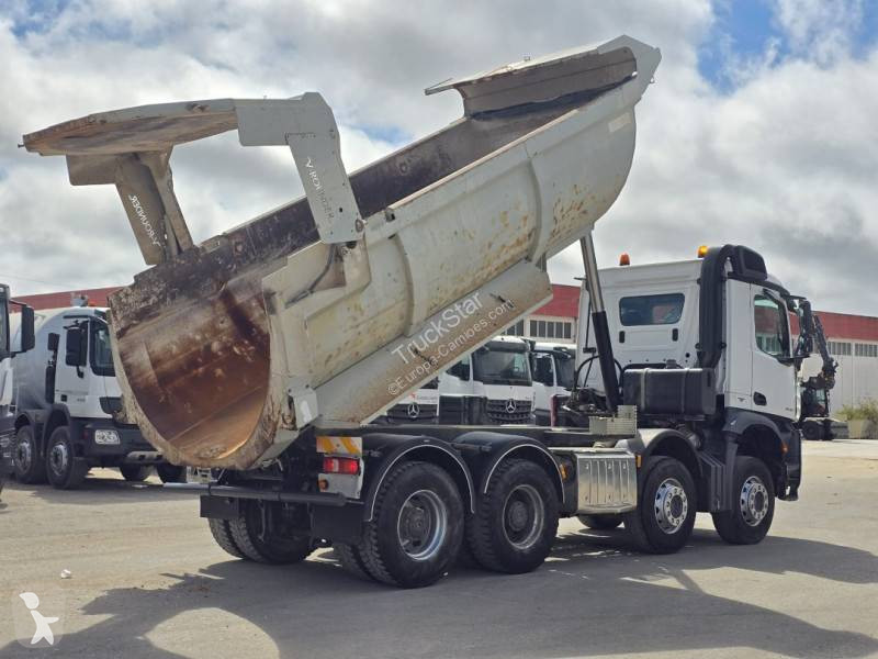 Camion Mercedes