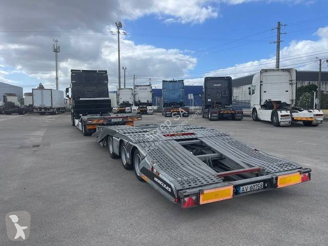 Camion remorque DAF