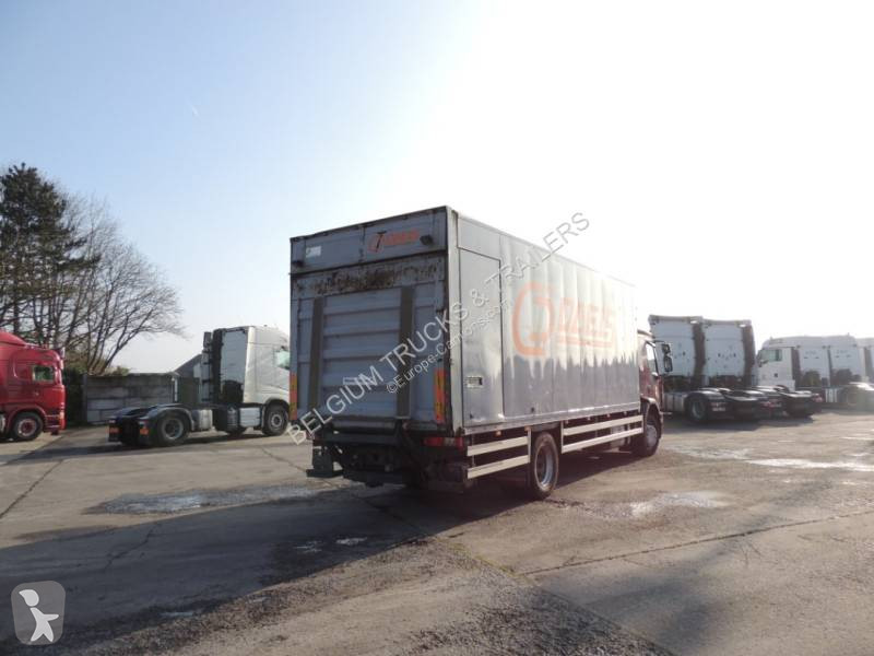 Camion Renault