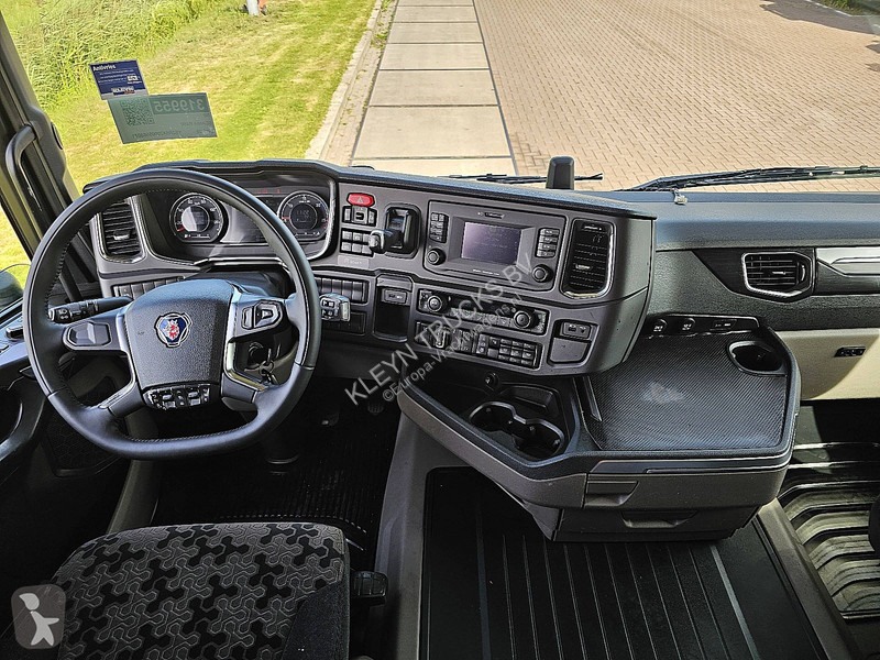 Camion Scania 6x2*4
