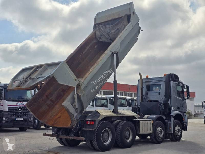 Camion Mercedes