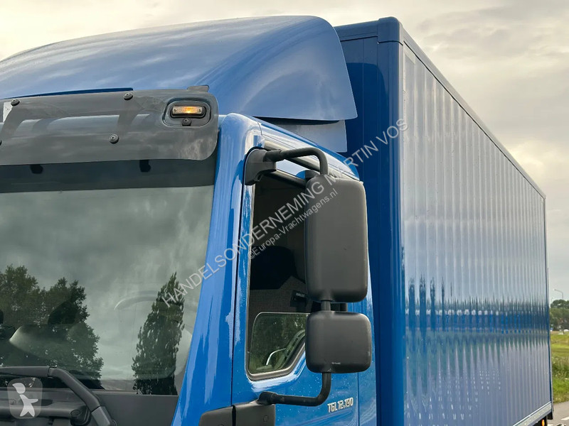 Lastbil MAN 12.190 EURO6. 2019. 590x228x220!!...