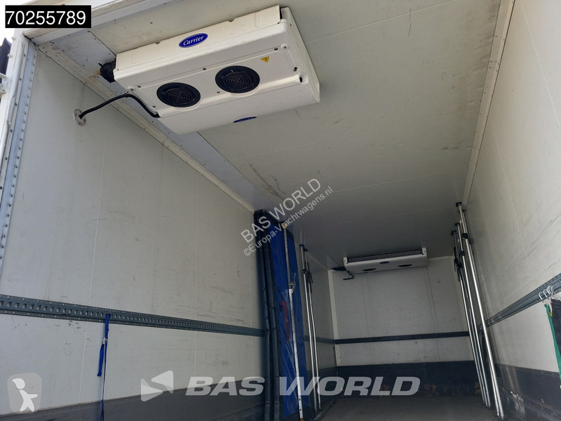 Camión DAF 260 4X2 12t Carrier Supra 1150mt...