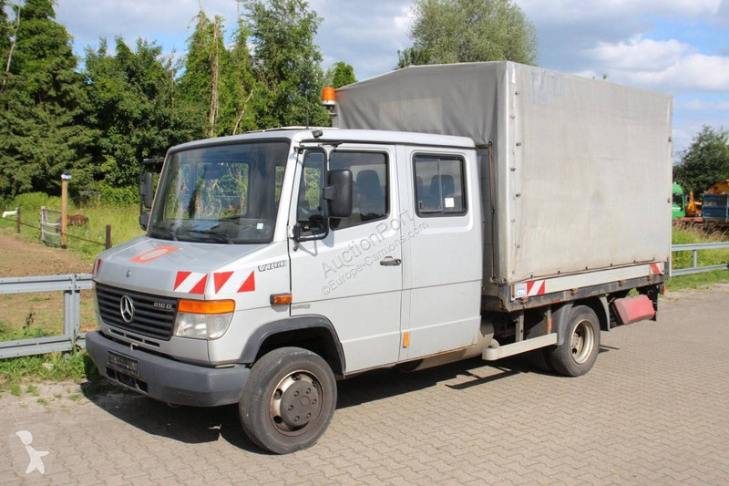 Camion Mercedes 670.3
