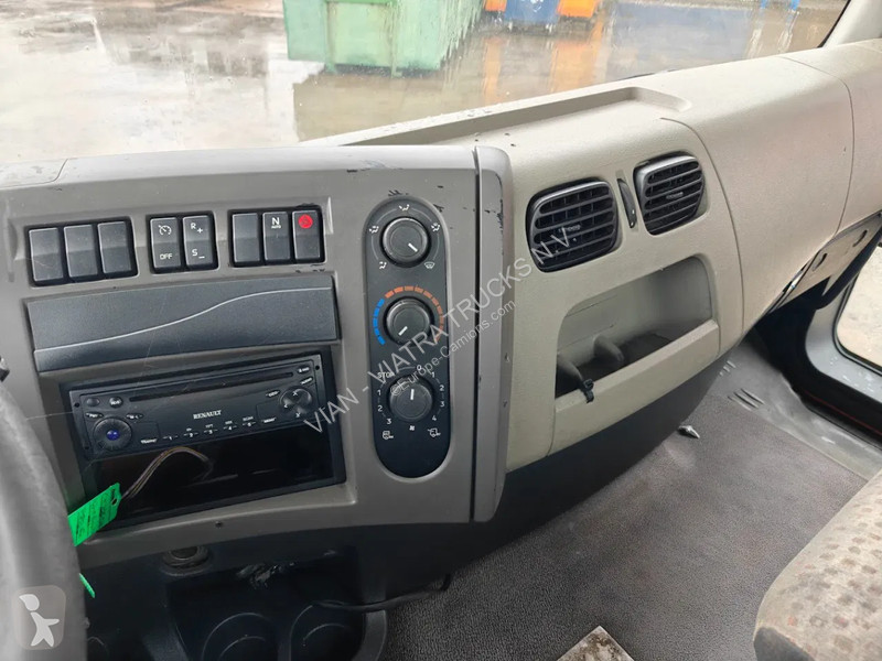 Lastbil Renault 280 Dxi Only 84.801 Kms