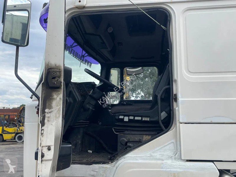 Camion MAN Chassis Cab 6x4 Manuel Gearbox ZF...