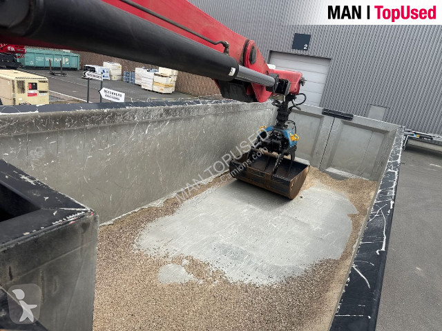 Kamion MAN TGS 35.510 8x4-4 BL CH