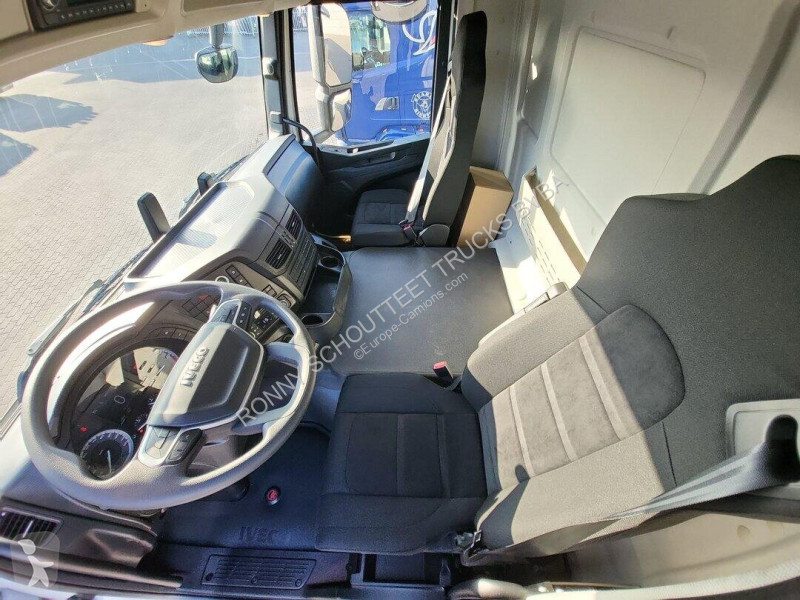 Kamion  T-Way 360 6x6 T-Way 360 6x6, Nebenantrieb