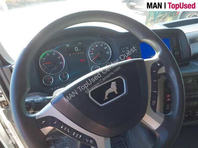 Camion MAN TGS 35.430 8X4 BB