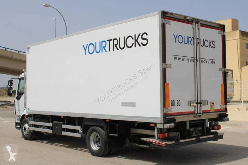 Camion Renault