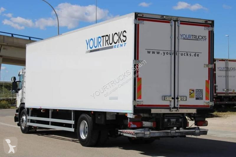 Camión Scania
