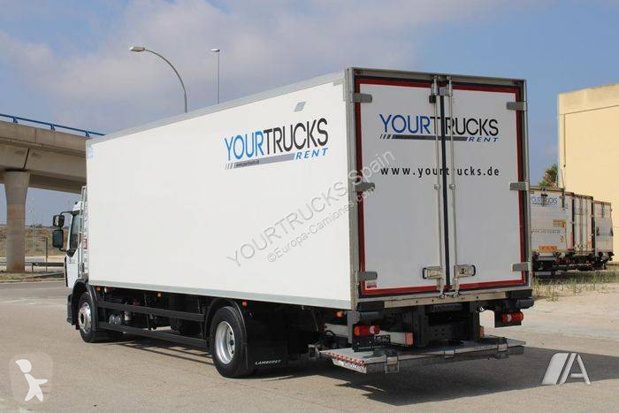Camion Renault