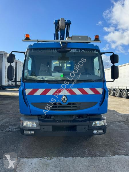 Camion Renault 180