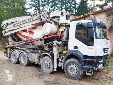 Camion Iveco