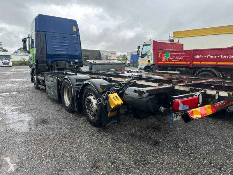 Camion Iveco