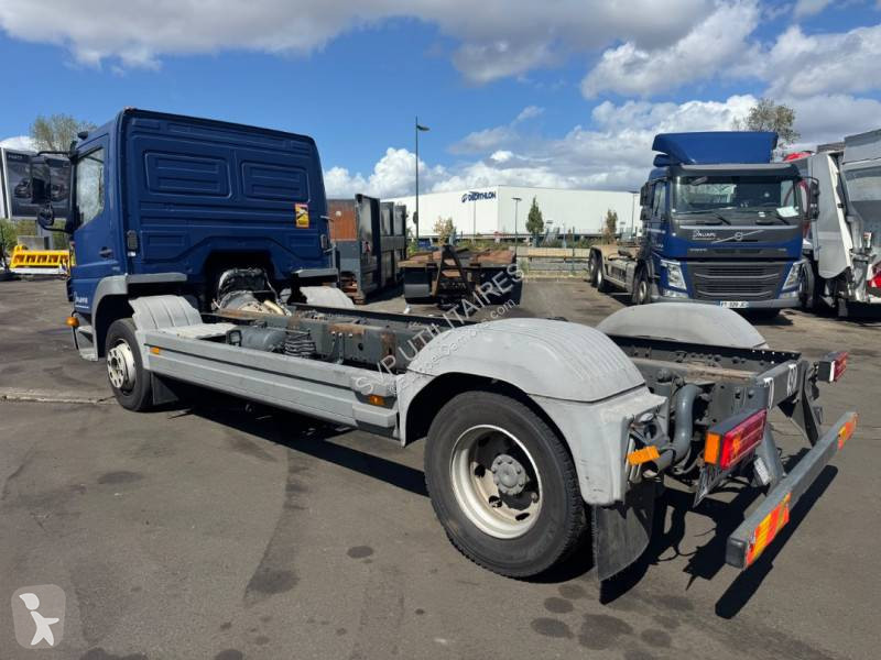 Camion Mercedes