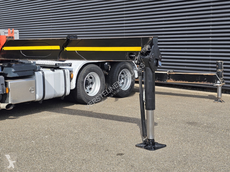 Kamion Scania G400 6x2 / PALFINGER PK 60002 /...