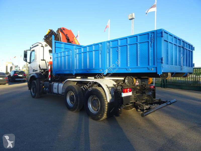 Camion Mercedes