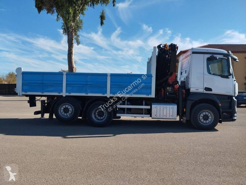 Camion Mercedes