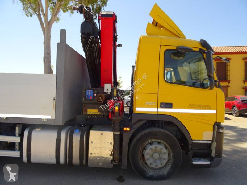 Camion Volvo