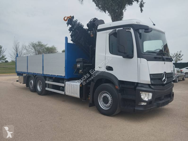 Camion Mercedes
