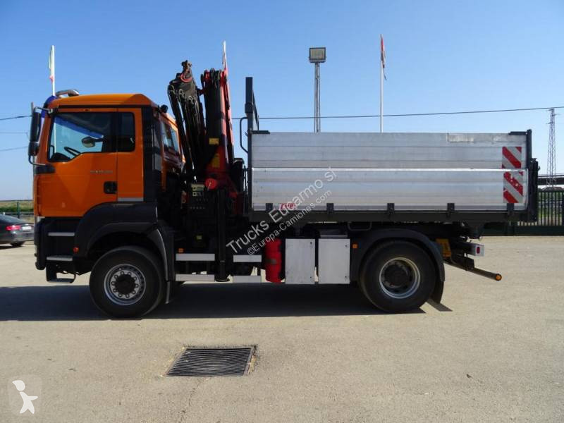 Camion MAN