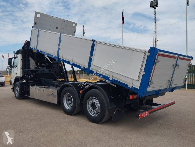 Camion Volvo