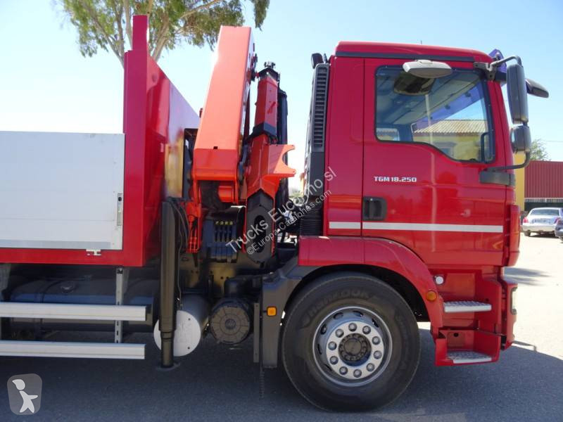 Camion MAN