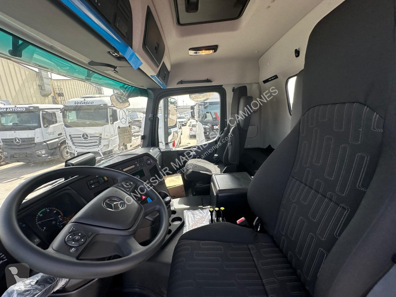 Kamion Mercedes  2643 LS 6X2 + GANCHO JIMECA +...