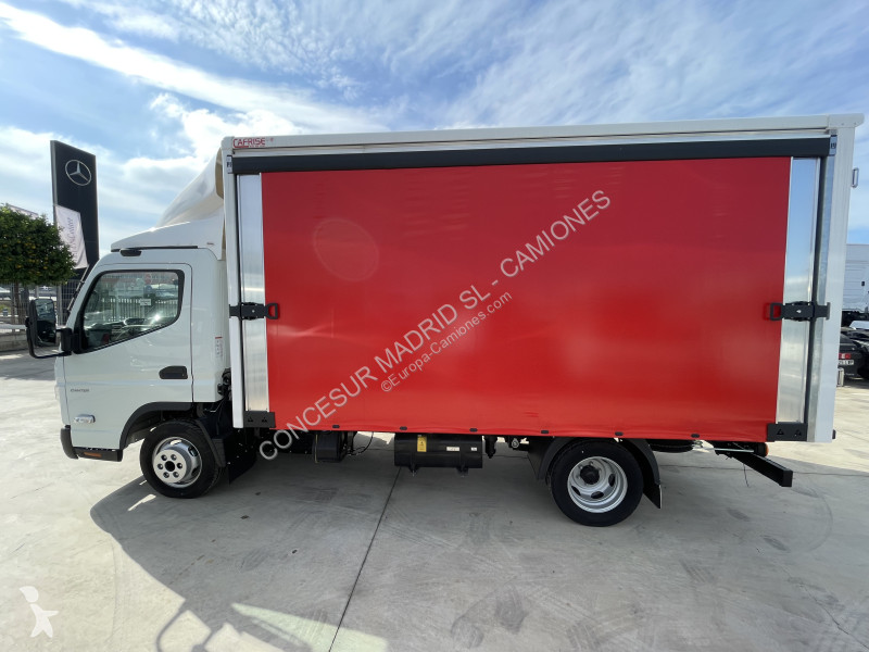 Camion Mitsubishi Fuso  3C15  3400