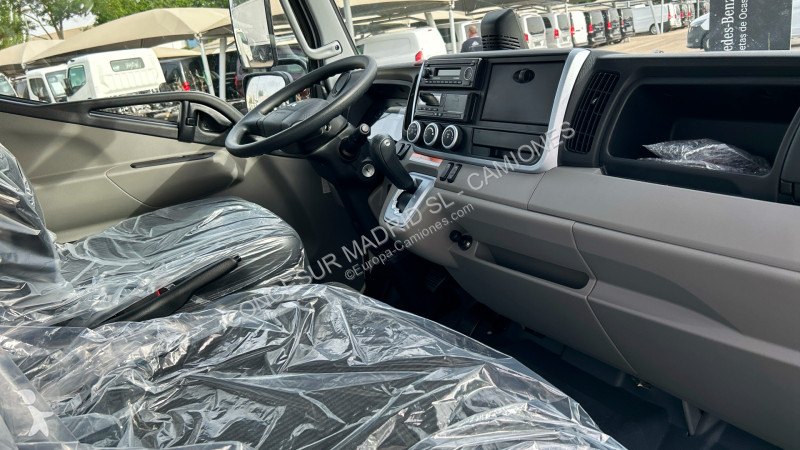 شاحنة Mitsubishi Fuso  9C18    3850 - DUONIC