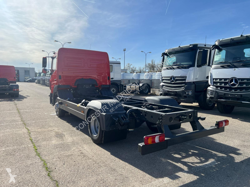 Kamion Mercedes  1218 LNR