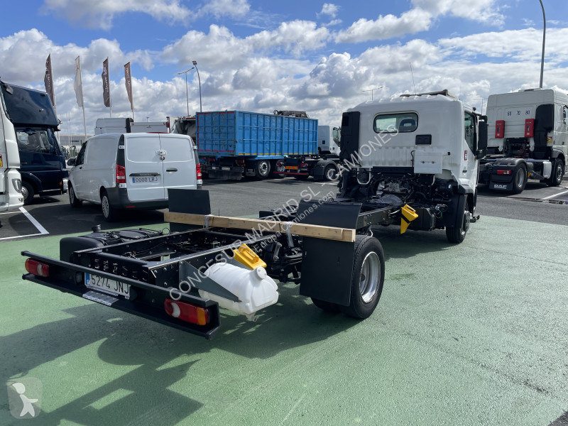 Kamion Renault D 7.5 L4 CCM 180E6