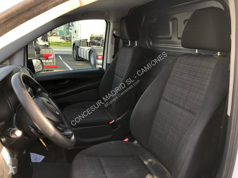 Kamion Mercedes  EVITO ELECTRICA