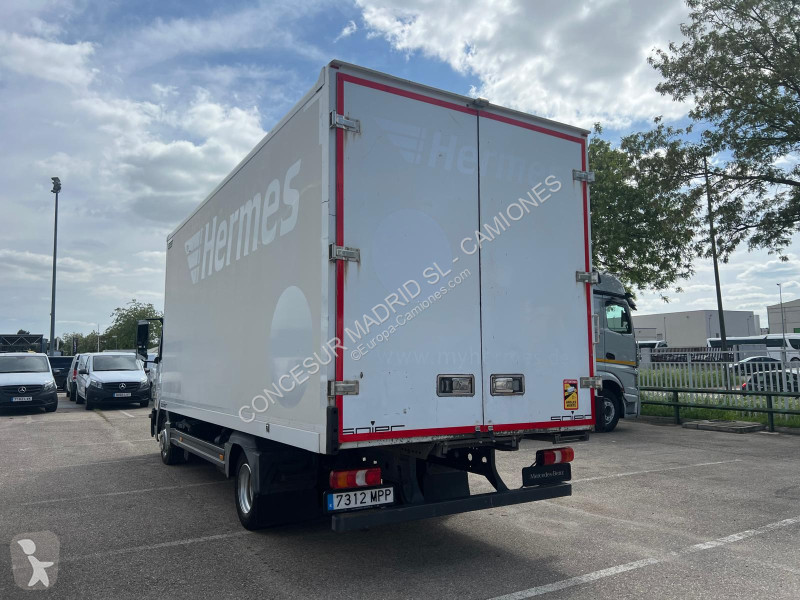 Kamion Mercedes  818 L