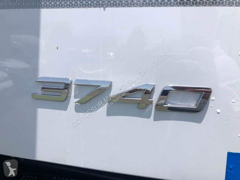 Camión Mercedes  3740B