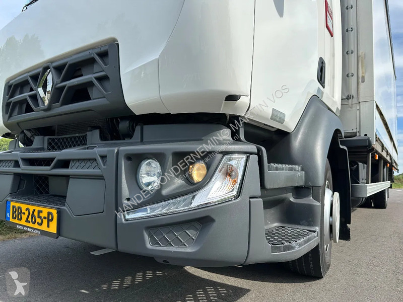 Kamion Renault D240.12. EURO6. 11-2021.