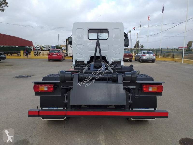 Vrachtwagen Renault