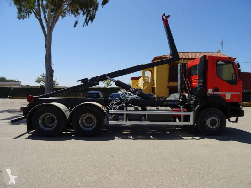 Camion Renault