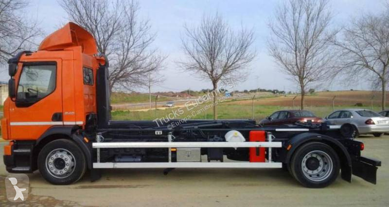 Camion Volvo