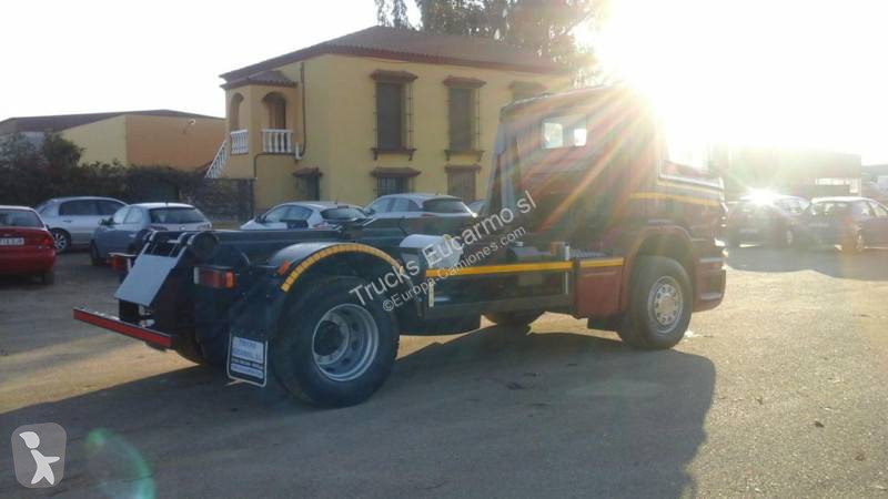 Camion Scania
